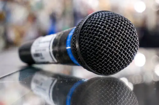 Apex - Apex381 Neodymium Dynamic Hyper-Cardioid Microphone 2